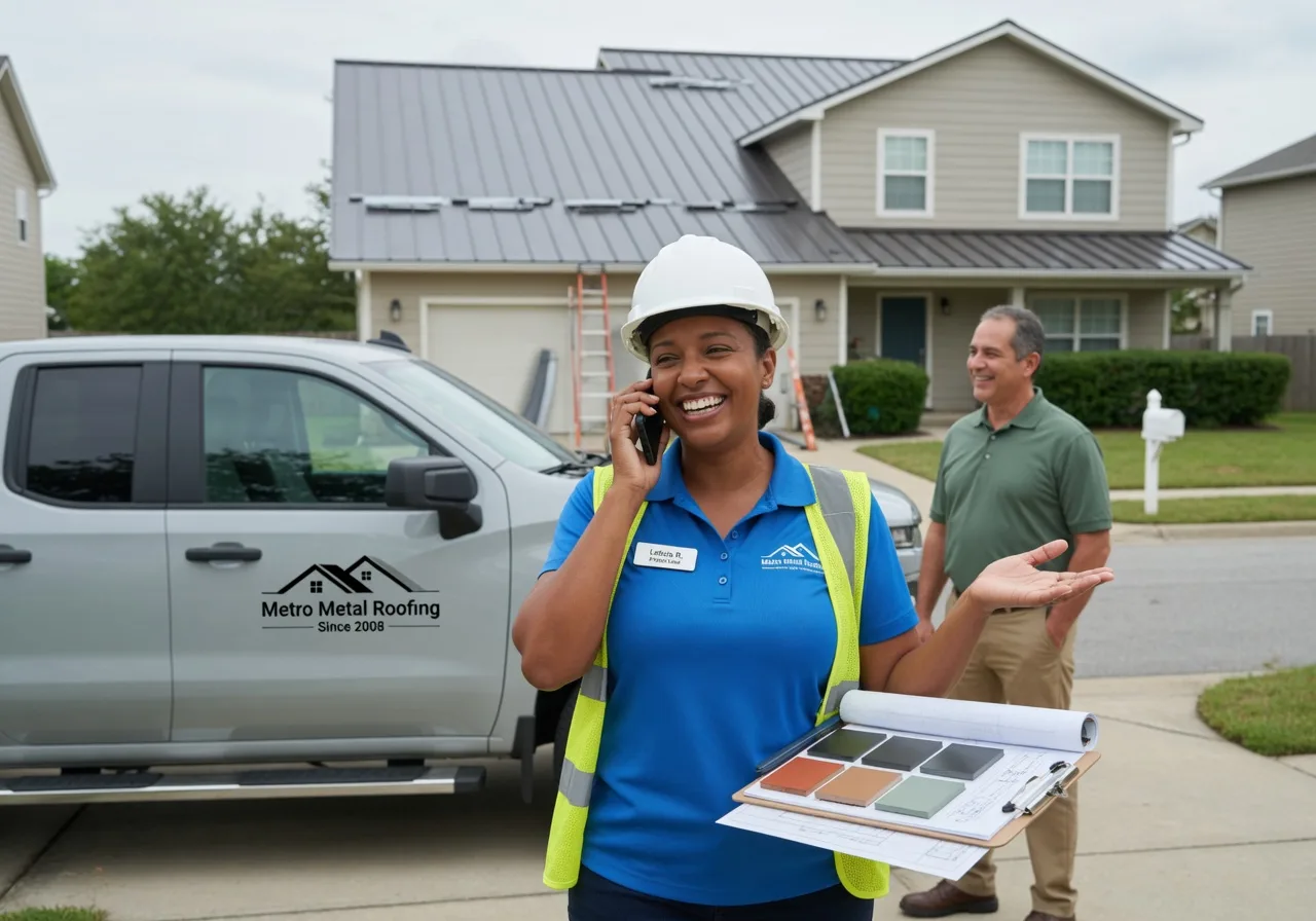 Metal Roofing Installation Mitchell, OR FAQs